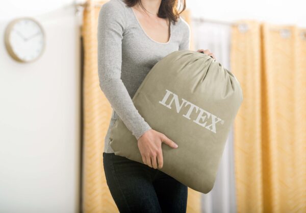 Intex Kinder kampeerluchtbed 7