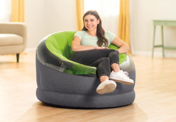 Intex Loungestoel Empire - Groen 7
