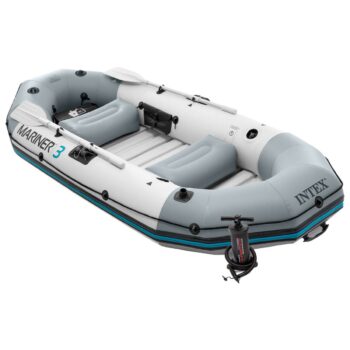 Intex Mariner 3 met harde bodem 1