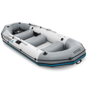 Intex Mariner 4 Set - Vierpersoons opblaasboot 1