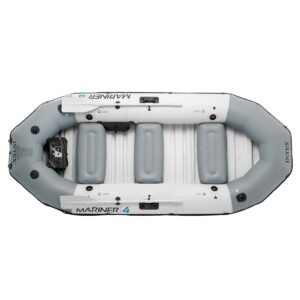 Intex Mariner 4 Set - Vierpersoons opblaasboot 3