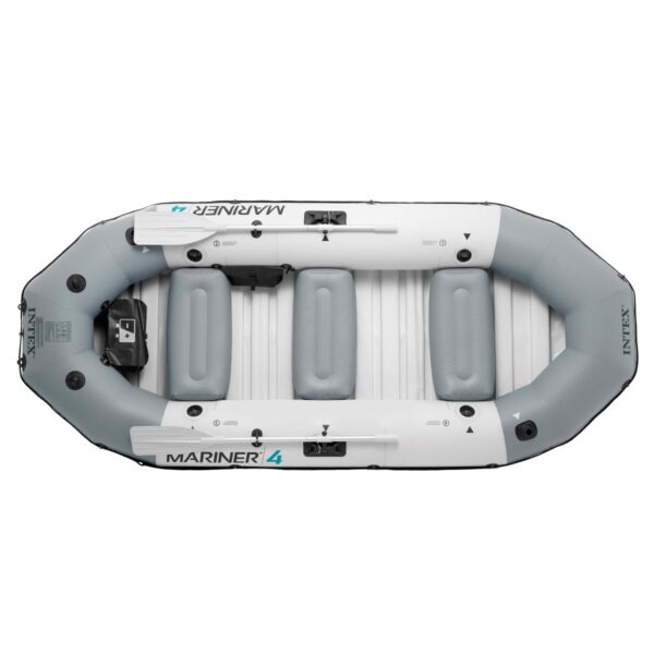 Intex Mariner 4 Set - Vierpersoons opblaasboot 3