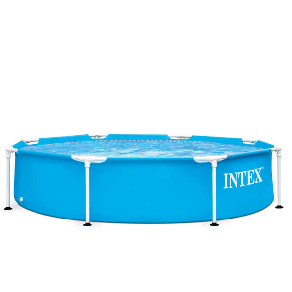 Intex Metal Frame zwembad 244 x 51 cm 1