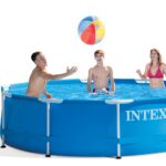 Intex Metal Frame zwembad 305 x 76 cm-Zonder filterpomp 1