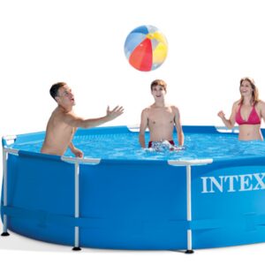 Intex Metal Frame zwembad 305 x 76 cm-Zonder filterpomp 1