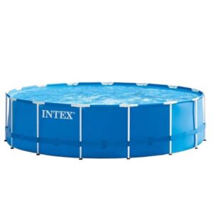 Intex Metal Frame zwembad 457 x 122 cm 1