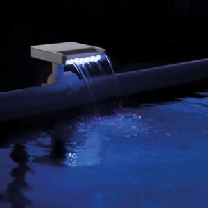 Intex Multicolor LED waterval 5