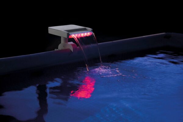 Intex Multicolor LED waterval 7