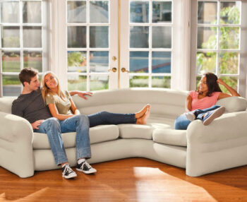 Intex Opblaasbare Sofa 3