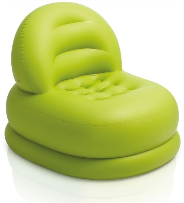 Intex Opblaasstoel Mode Groen 3