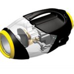 Intex Oplaadbaar LED licht 1