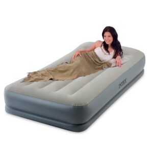 Intex Pillow Rest Mid-Rise luchtbed - eenpersoons 1