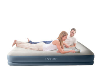 Intex Pillow Rest Mid-Rise luchtbed - tweepersoons 3