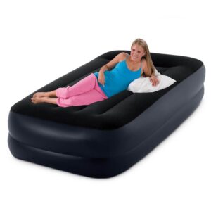 Intex Pillow Rest Raised luchtbed - eenpersoons 1