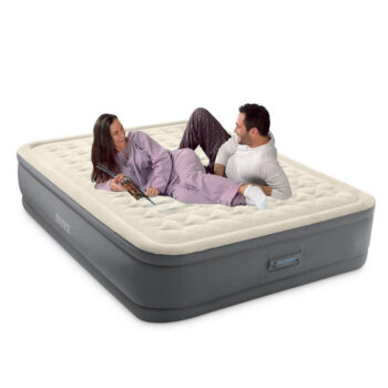Intex PremAire II luchtbed - tweepersoons 1