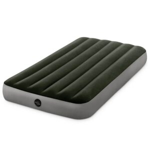 Intex Prestige Downy luchtbed - eenpersoons 1