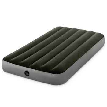 Intex Prestige Downy met batterijpomp - eenpersoons 1