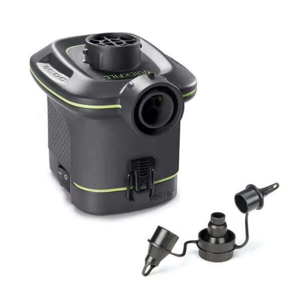 Intex Prestige Downy met batterijpomp - eenpersoons 7