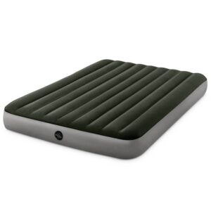 Intex Prestige Downy met batterijpomp - tweepersoons 1