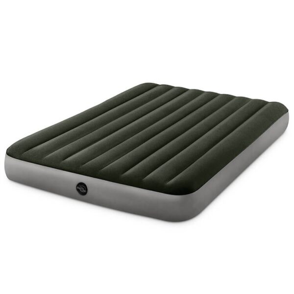 Intex Prestige Downy met batterijpomp - tweepersoons 1