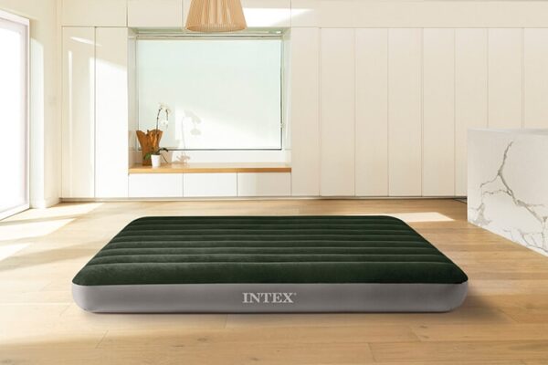 Intex Prestige Downy met batterijpomp - twijfelaar 7