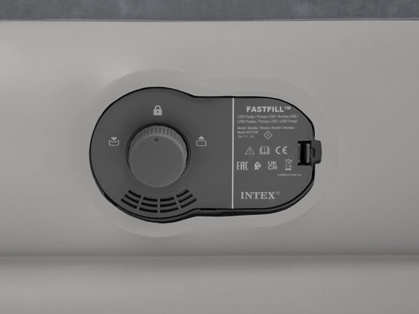 Intex Prestige Mid-Rise luchtbed - eenpersoons 3