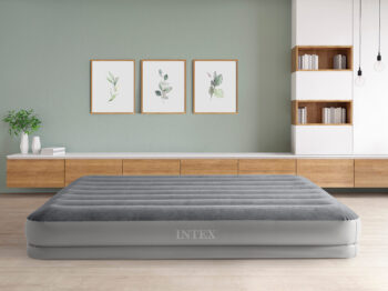 Intex Prestige Mid-Rise luchtbed - eenpersoons 5