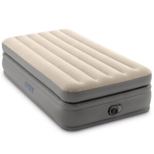 Intex Prime Comfort luchtbed - eenpersoons 1
