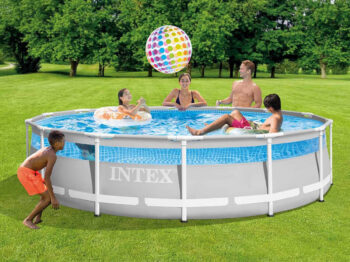Intex Prism Frame Clearview zwembad 427 x 107 cm 3