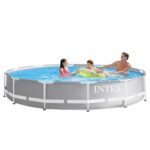 Intex Prism Frame zwembad 305 x 76 cm (zonder pomp) 1