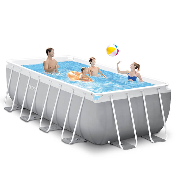 Intex-Prism-Frame-zwembad-400-x-200-x-122-cm Intex Prism Frame zwembad 400 x 200 x 122 cm 1