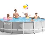 Intex Prism Frame zwembad 427 x 107 cm 1