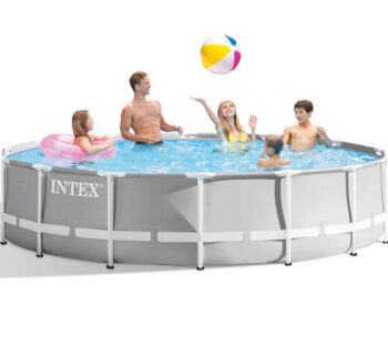 Intex Prism Frame zwembad 427 x 107 cm 1