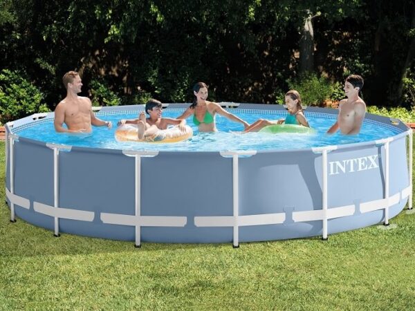 Intex Prism Frame zwembad 457 x 84 cm 5