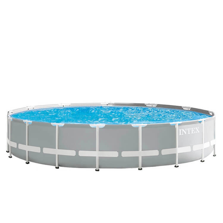 Intex-Prism-Frame-zwembad-610-x-132-cm Intex Prism Frame zwembad 610 x 132 cm 1