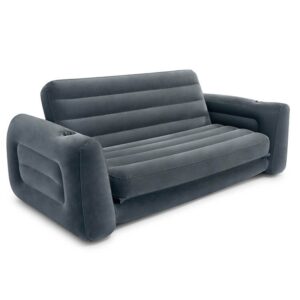 Intex Pull-Out uitklapbare opblaasbank 1