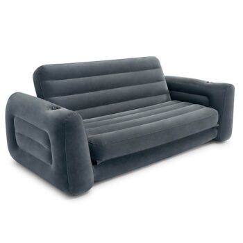 Intex Pull-Out uitklapbare opblaasbank 1