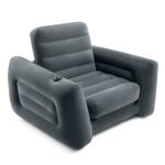 Intex Pull-Out uitklapbare opblaasstoel 1