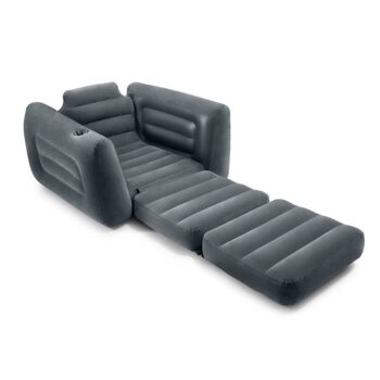 Intex Pull-Out uitklapbare opblaasstoel 5