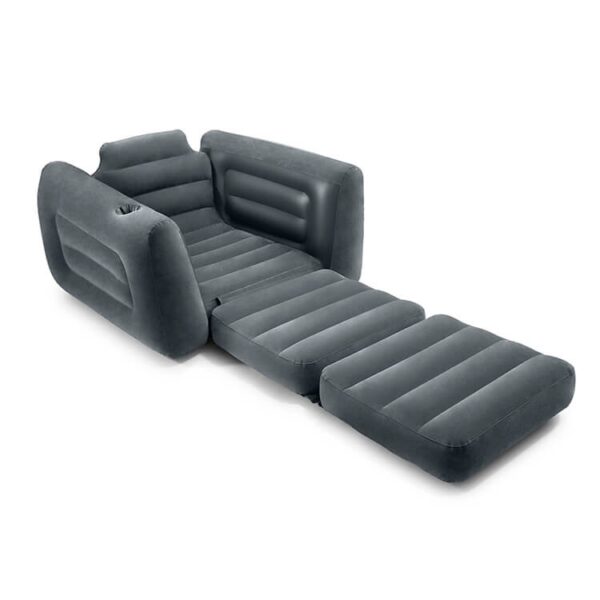 Intex Pull-Out uitklapbare opblaasstoel 5