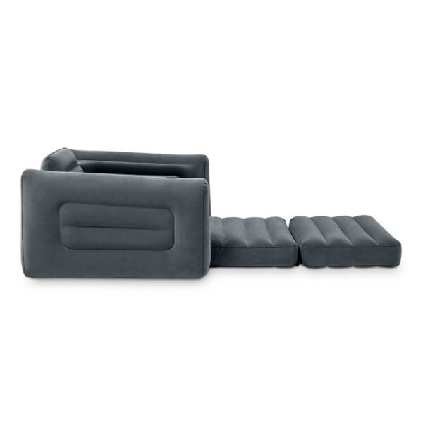 Intex Pull-Out uitklapbare opblaasstoel 7