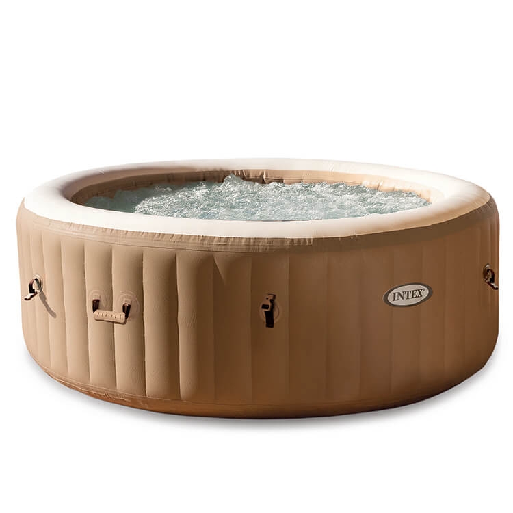 Intex-PureSpa-Bubbel-opblaasbare-jacuzzi-6-persoons Intex PureSpa Bubbel opblaasbare jacuzzi 6 persoons 1