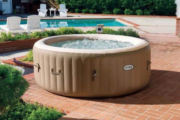 Intex PureSpa ECO Bubbel opblaasbare jacuzzi 3