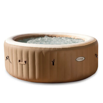 Intex PureSpa ECO Bubbel opblaasbare jacuzzi 1