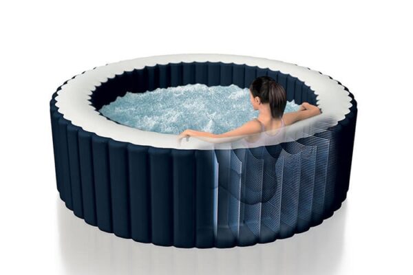 Intex PureSpa Navy opblaasbare jacuzzi 5