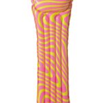 Intex Razzle Dazzle luchtbed - roze 1