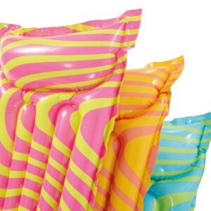 Intex Razzle Dazzle luchtbed - roze 3