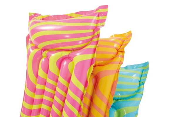 Intex Razzle Dazzle luchtbed - roze 3