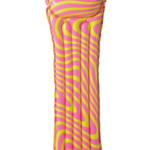 Intex Razzle Dazzle luchtbed - roze 1