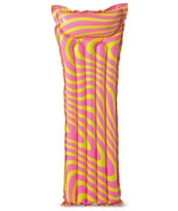 Intex Razzle Dazzle luchtbed - roze 1